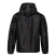 Ветровка унисекс STAN таффета 190T PU, 65, 306, Черный,  (173)  (52/XL)
