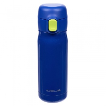 Термобутылка One Touch, синяя