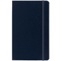 Записная книжка Moleskine Classic Large, в линейку, синяя