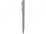 Пластиковая шариковая ручка "Navi Simple", серый