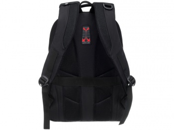 Рюкзак TORBER ROCKIT с отделением для ноутбука 15", чёрный, полиэстер, 34 х 16,5 х 47 см, 24 л