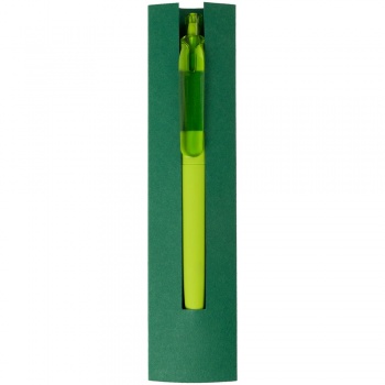 Чехол для ручки Hood Color, зеленый