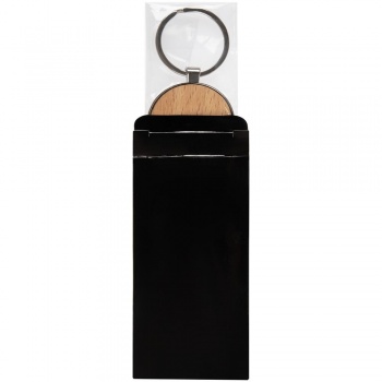 Брелок Wood Сircle ver. 2