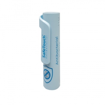 Набор FORTE SAFE TOUCH: аккумулятор, 3000мАh и ручка,серый/голубой