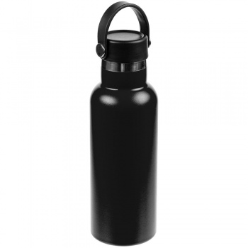 Термобутылка Bidon, черная