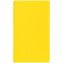 Блокнот Dual, желтый