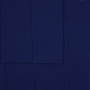 Плед Rombus, темно-синий (сапфир)