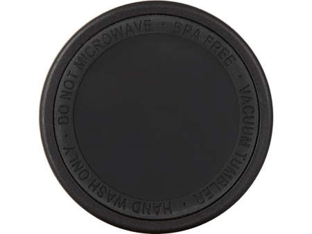 Вакуумный термос с ручкой «Hedge», 550 мл, черный