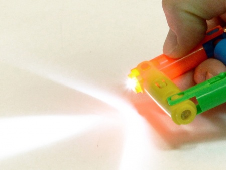 Ручка-трансформер «Радуга», разноцветный (Р)