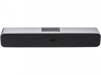 Портативная стереоколонка «Hull», 2 * 3 Вт, серый