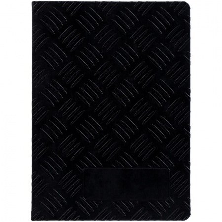 Ежедневник Hard Work Black ver.2, недатированный