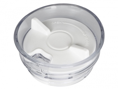 Вакуумный термостакан «Volcano», 450 мл, белый (Р)