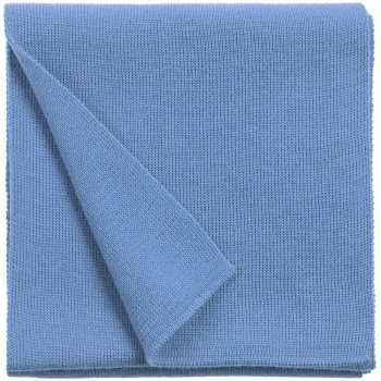Шарф Glenn, голубой