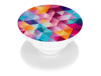 Подарочный набор с термосом, блокнотом, ручкой и чаем, бордовый