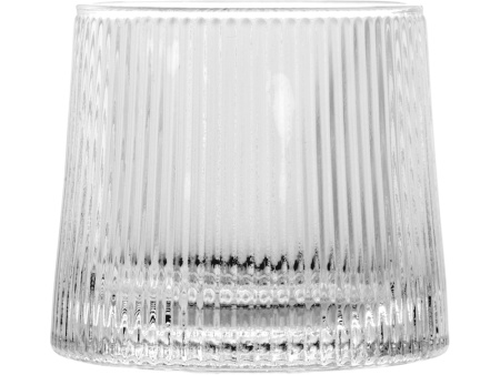 Вращающийся бокал для виски на сланцевом костере "Ventura"