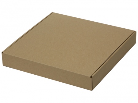 Часы настенные квадратные из стекла 28х28 см «Nile» (Р)