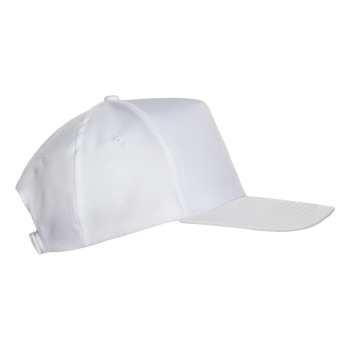 Бейсболка STAN 5 клиньев полиэстер 150, 10P, Белый (10) (56-58/ONE SIZE) Бейсболка STAN 5 клиньев полиэстер 150, 10P, Белый (10) (56-58/ONE SIZE)