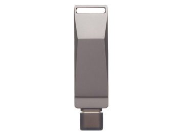 Флешка 64 ГБ USB Type-C и USB 3.0 «Тесла»