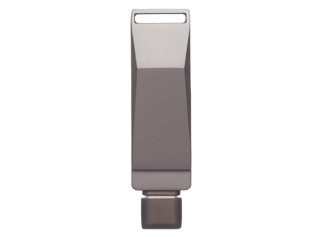 Флешка 64 ГБ USB Type-C и USB 3.0 «Тесла»