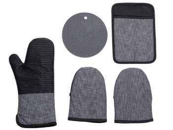 Набор кухонных прихваток "Heat Huggers"