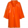 Дождевик-плащ CloudTime, оранжевый