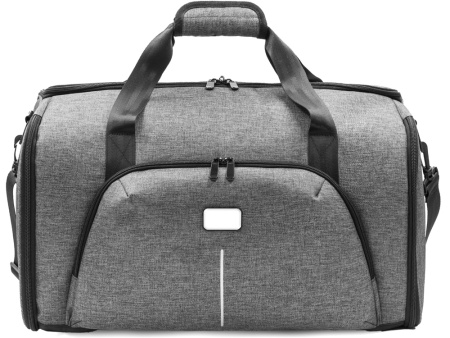 Универсальная дорожная сумка "Tourister", серый