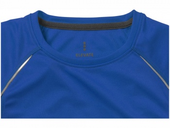 Футболка "Quebec Cool Fit" женская, синий Футболка "Quebec Cool Fit" женская, синий