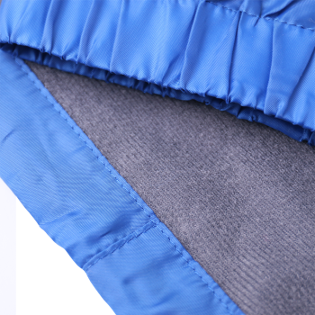 Ветровка утепленная унисекс STAN, 60, дюспо 210T, Синий,  (16/1)  (46/S)