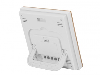 Метеостанция из бамбука "Moscow Heat" (P)