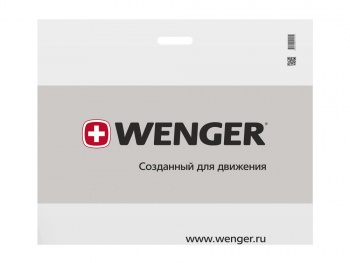 Рюкзак ScanSmart 40л с отделением для ноутбука 15". Wenger, черный Рюкзак ScanSmart 40л с отделением для ноутбука 15". Wenger, черный