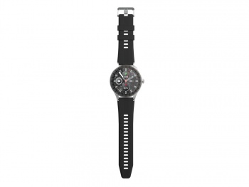 Умные часы HIPER IoT Watch GTR, черный/голубой Умные часы HIPER IoT Watch GTR, черный/голубой