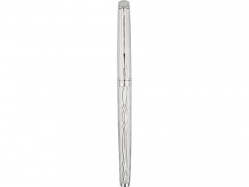 Ручка-роллер Waterman модель Hemisphere Deluxe Metal CT в футляре