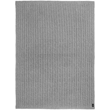 Плед Auray, серый