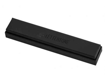 Металлическая ручка и вечный карандаш "Van Gogh", белый (Р)