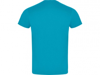 Футболка "Atomic" мужская, бирюзовый