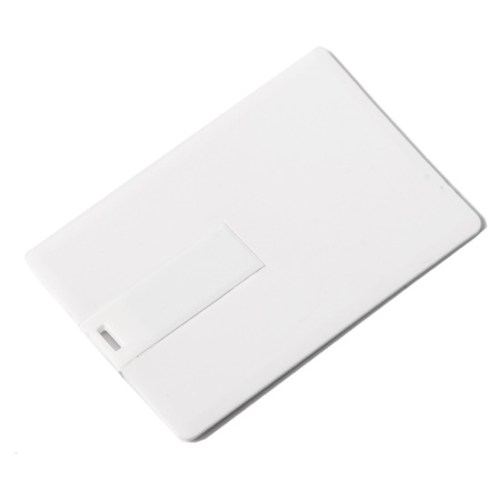 USB flash-карта CARD (16Гб), 8,4х5,2х0,2 см, пластик