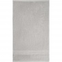 Полотенце махровое «Тиффани», большое, светло-серое (лунный рок)