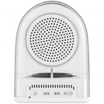 Беспроводные колонки graviTune, белые