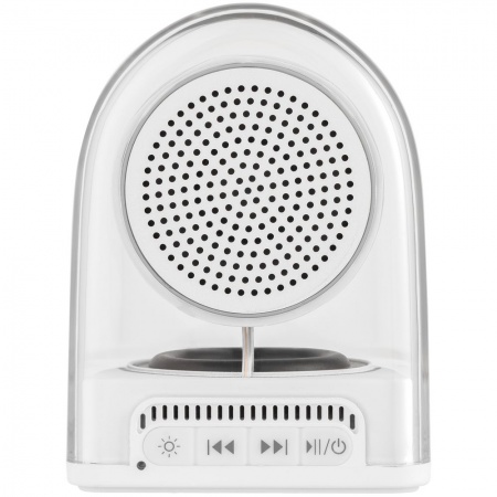 Беспроводные колонки graviTune, белые