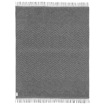 Плед Morena, серый