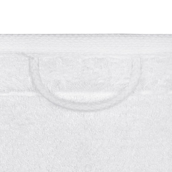 Полотенце Bamboo Luxe, малое, белое