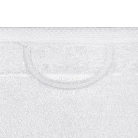 Полотенце Bamboo Luxe, малое, белое