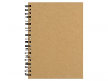 Блокнот "Hendell" А6+, натуральный