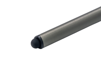 Вечный карандаш "Picasso 2 Eco" со стилусом, темно-серый