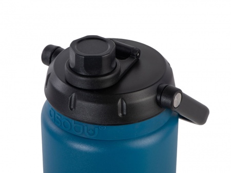 Вакуумный термос «Canyon Jug», синий, 1430 мл