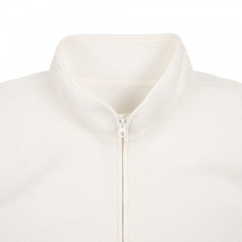 Жилет унисекс Oblako, молочно-белый