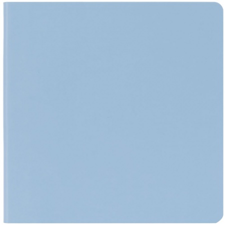 Блокнот Charm, голубой