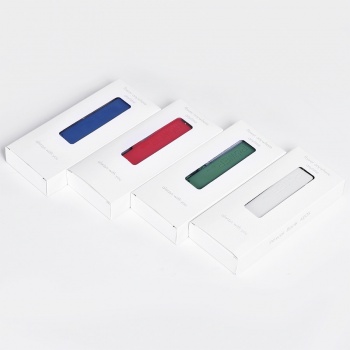 Универсальный аккумулятор "Keox" (2000mAh), белый, 9,7х2,6х2,3 см,пластик, шт