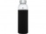 Спортивная бутылка Bodhi из стекла объемом 500 мл, черный