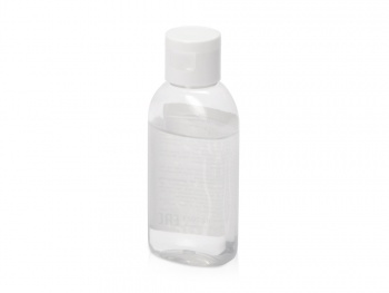 Антисептик для рук на основе изопропилового спирта с алоэ вера, 50 мл